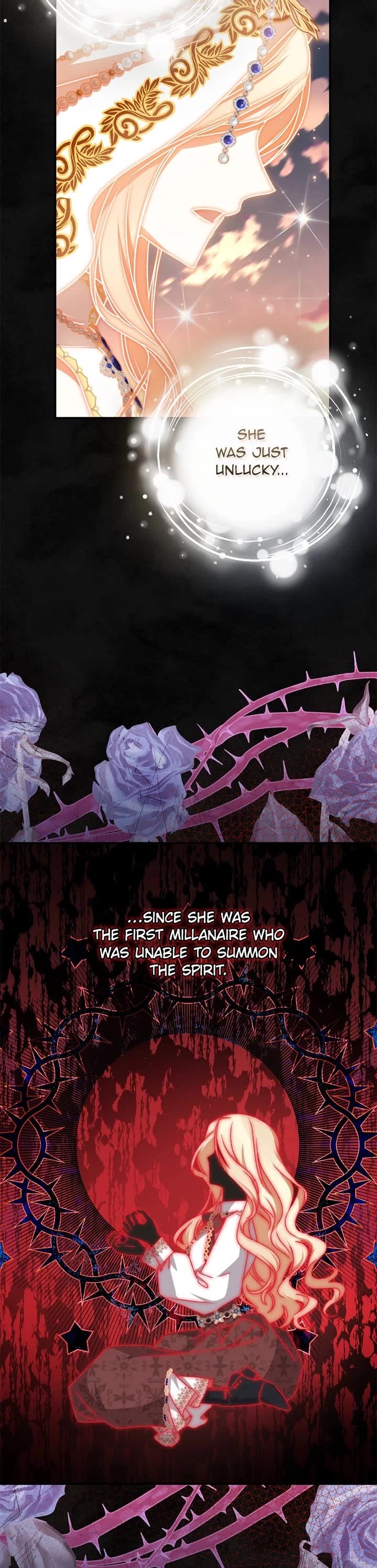 The Tyrant Wants to Live a Virtuous Life Chapter 60 page 9 - Chapter 60: Episode 60 (Season 1 Finale)