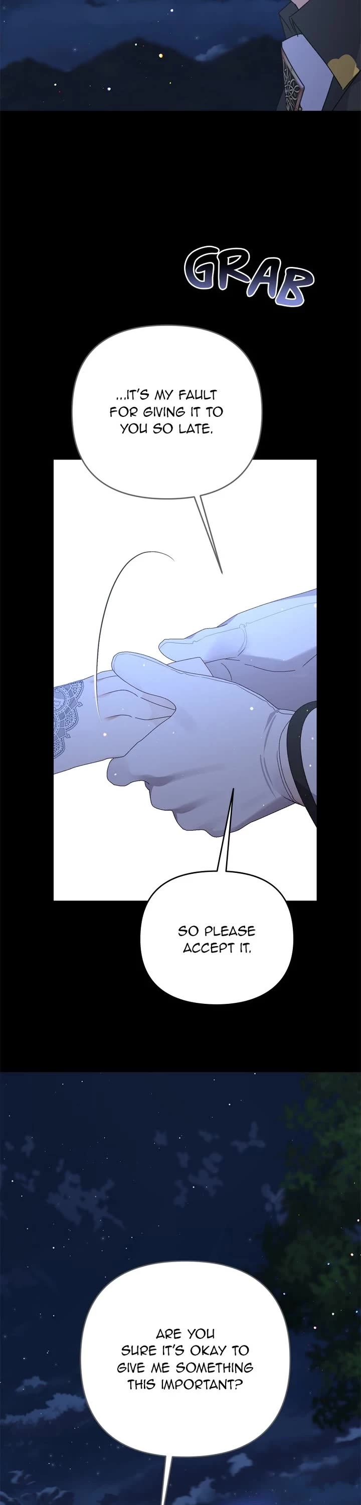 The Tyrant Wants to Live a Virtuous Life Chapter 61 page 13 - Chapter 61: Episode 61 (Season 2 Premiere)