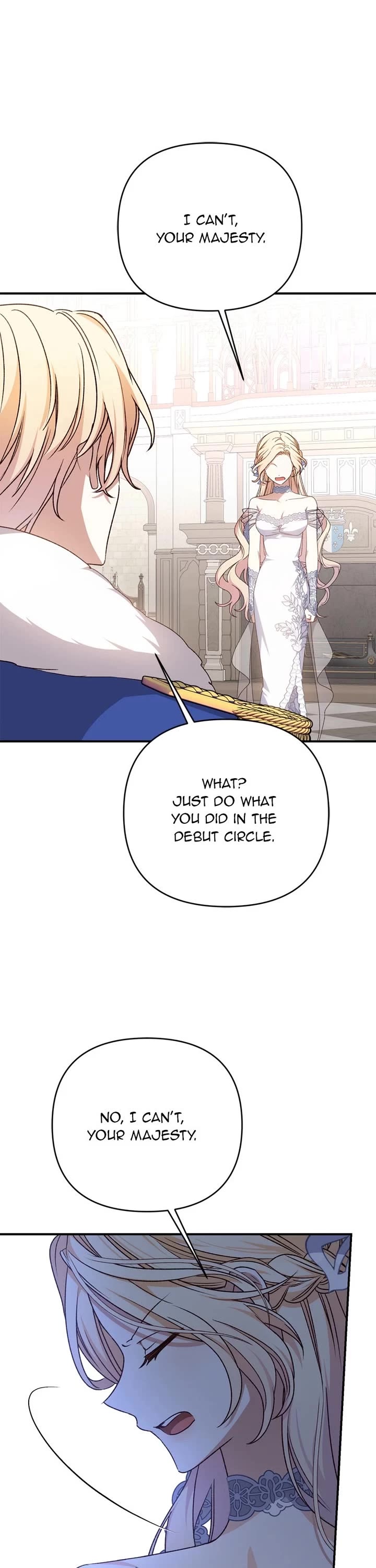 The Tyrant Wants to Live a Virtuous Life Chapter 61 page 23 - Chapter 61: Episode 61 (Season 2 Premiere)