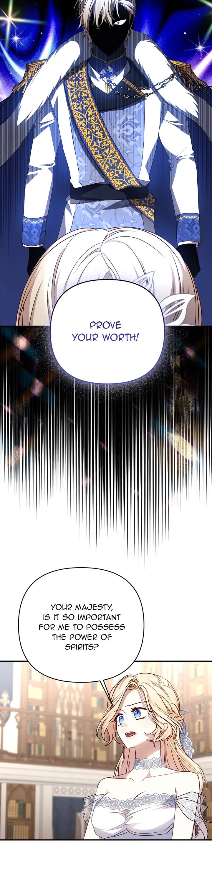 The Tyrant Wants to Live a Virtuous Life Chapter 61 page 25 - Chapter 61: Episode 61 (Season 2 Premiere)