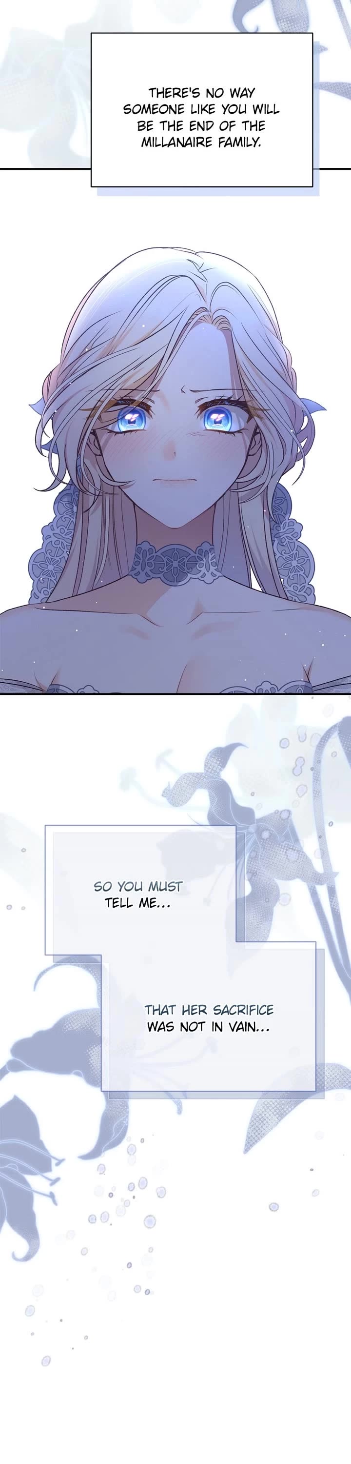 The Tyrant Wants to Live a Virtuous Life Chapter 61 page 28 - Chapter 61: Episode 61 (Season 2 Premiere)