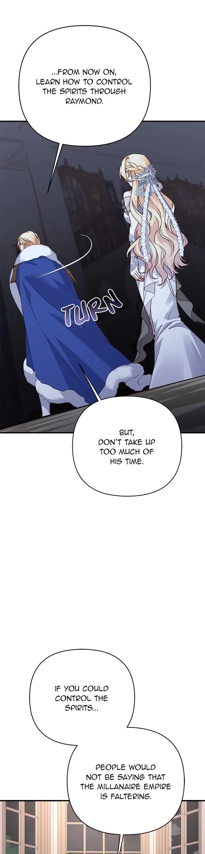 The Tyrant Wants to Live a Virtuous Life Chapter 61 page 29 - Chapter 61: Episode 61 (Season 2 Premiere)