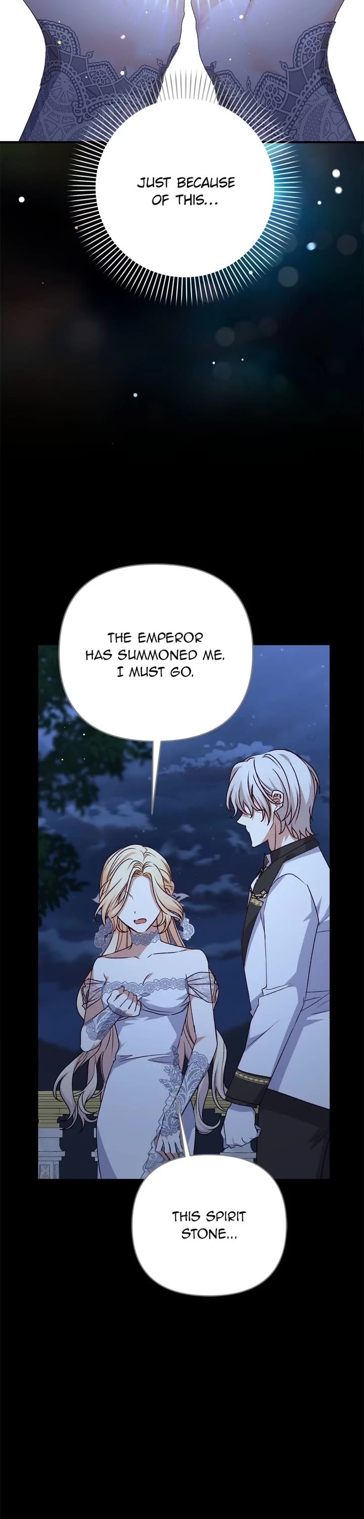 The Tyrant Wants to Live a Virtuous Life Chapter 61 page 33 - Chapter 61: Episode 61 (Season 2 Premiere)