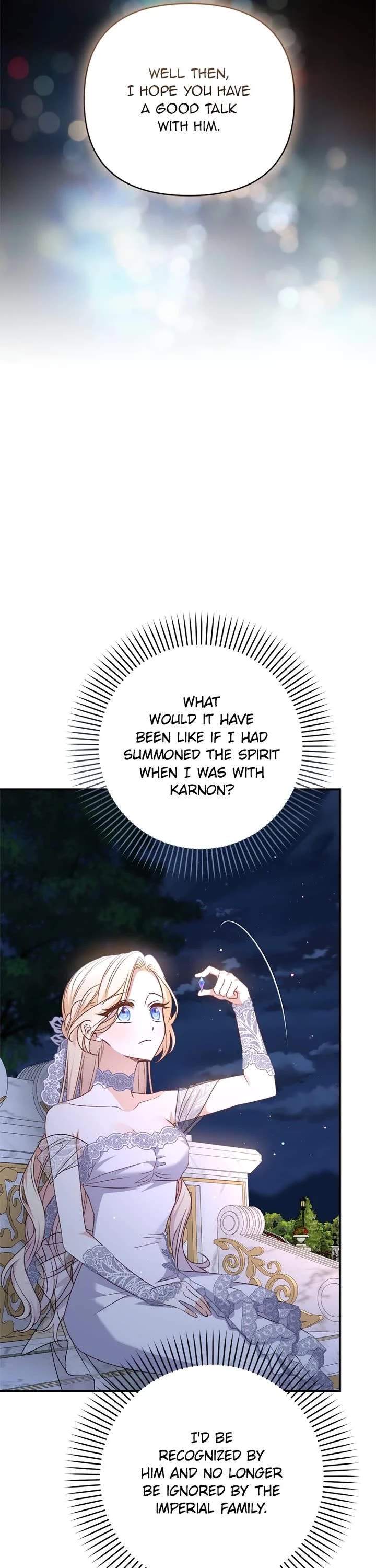 The Tyrant Wants to Live a Virtuous Life Chapter 61 page 36 - Chapter 61: Episode 61 (Season 2 Premiere)