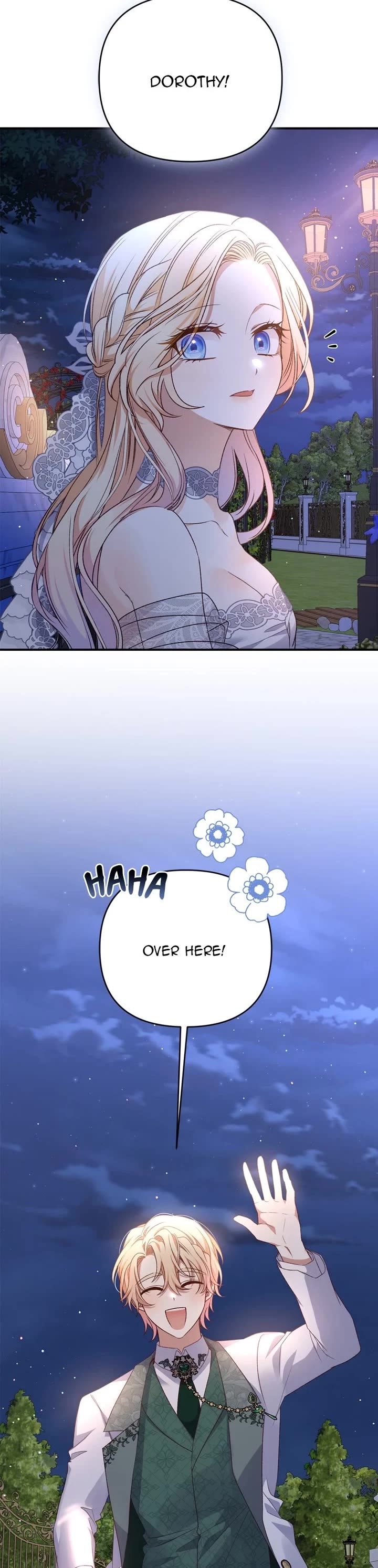 The Tyrant Wants to Live a Virtuous Life Chapter 61 page 39 - Chapter 61: Episode 61 (Season 2 Premiere)