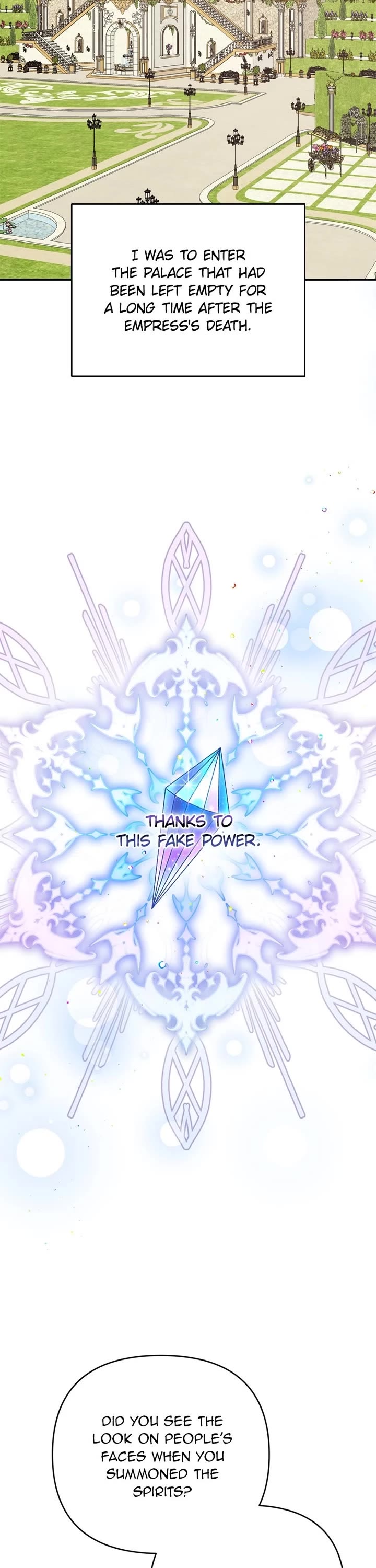 The Tyrant Wants to Live a Virtuous Life Chapter 61 page 43 - Chapter 61: Episode 61 (Season 2 Premiere)