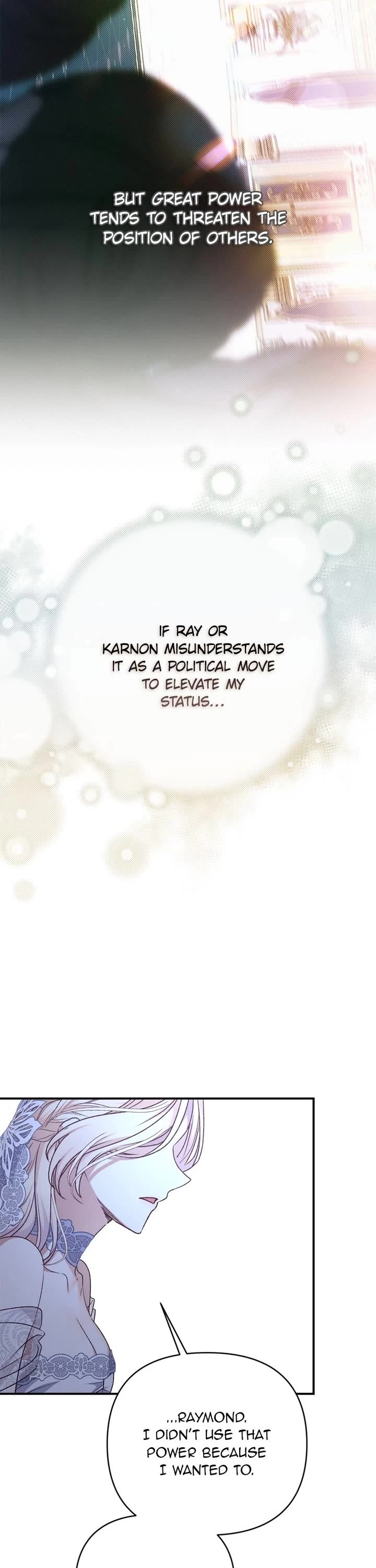 The Tyrant Wants to Live a Virtuous Life Chapter 61 page 46 - Chapter 61: Episode 61 (Season 2 Premiere)
