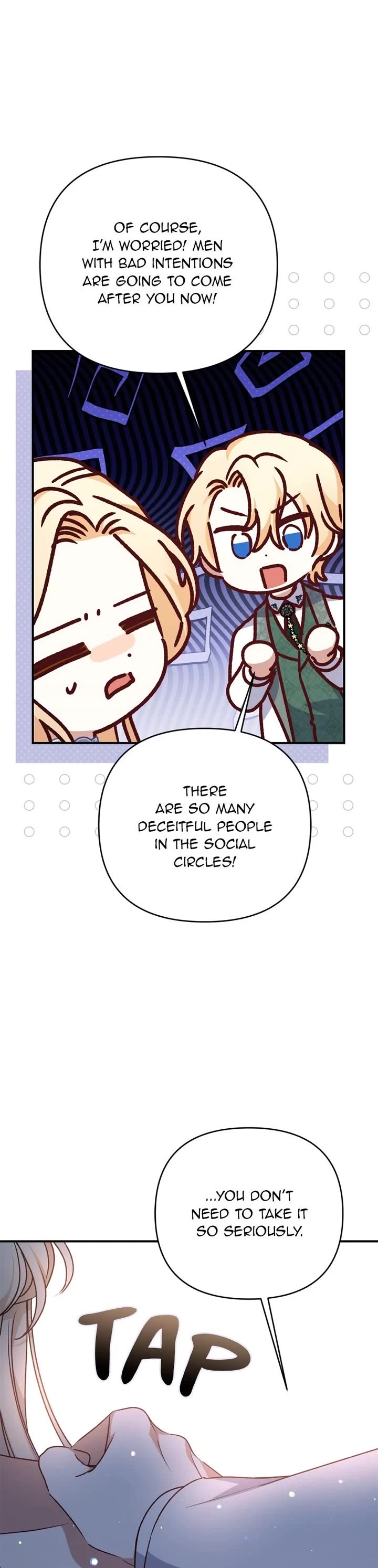 The Tyrant Wants to Live a Virtuous Life Chapter 61 page 49 - Chapter 61: Episode 61 (Season 2 Premiere)