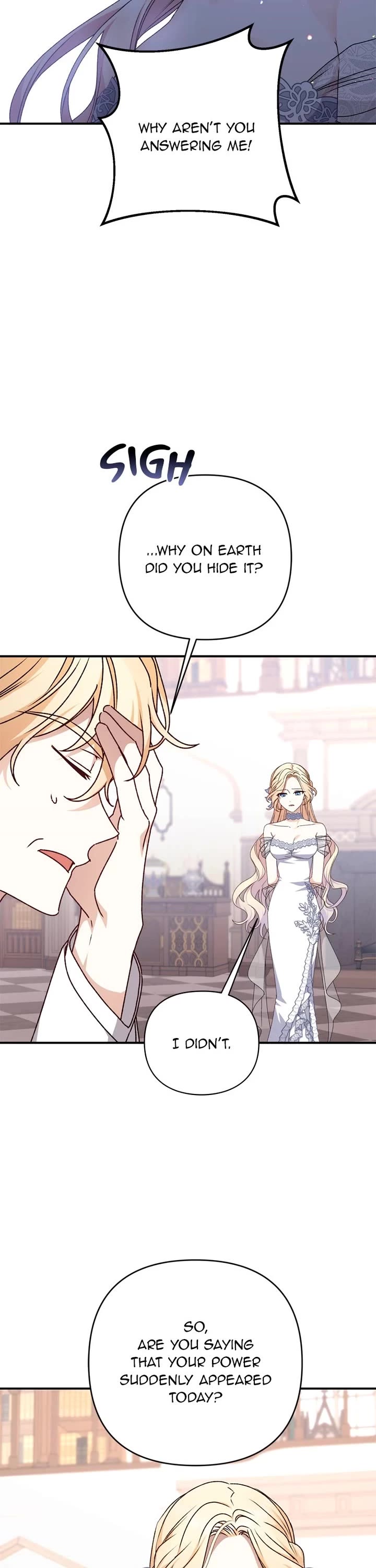 The Tyrant Wants to Live a Virtuous Life Chapter 61 page 7 - Chapter 61: Episode 61 (Season 2 Premiere)