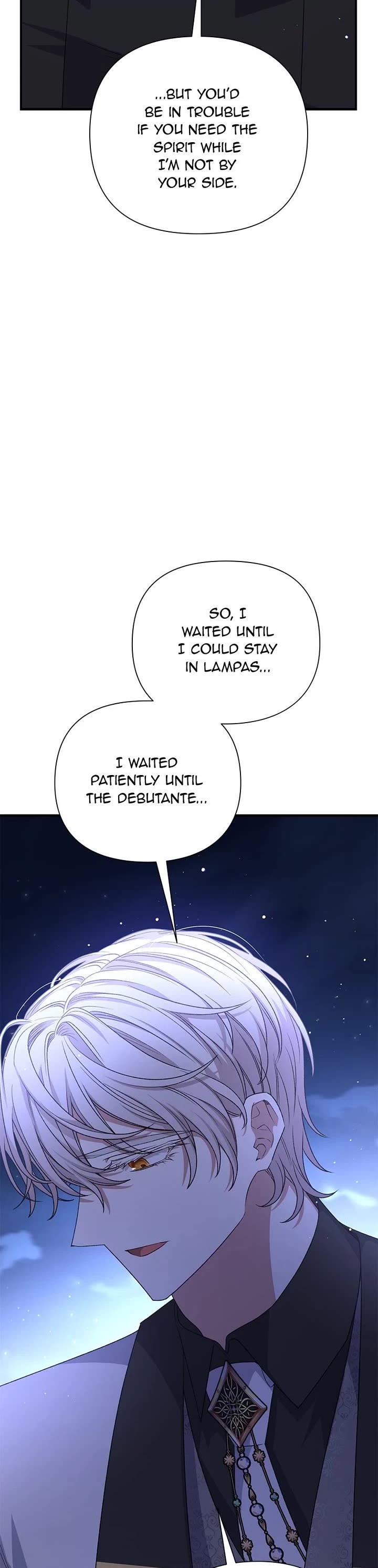 The Tyrant Wants to Live a Virtuous Life Chapter 62 page 14 - Chapter 62: (S2) Episode 62