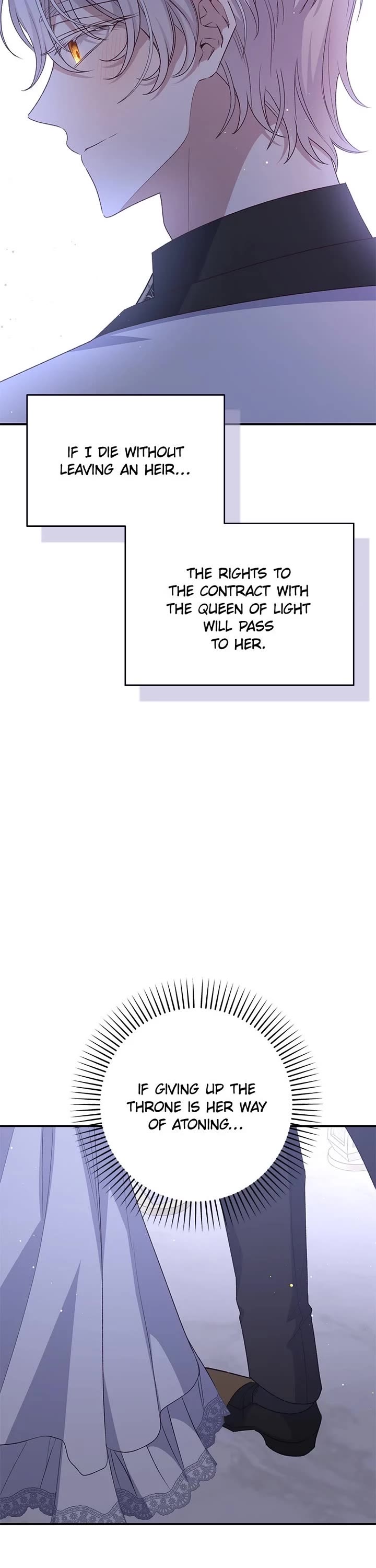 The Tyrant Wants to Live a Virtuous Life Chapter 62 page 21 - Chapter 62: (S2) Episode 62