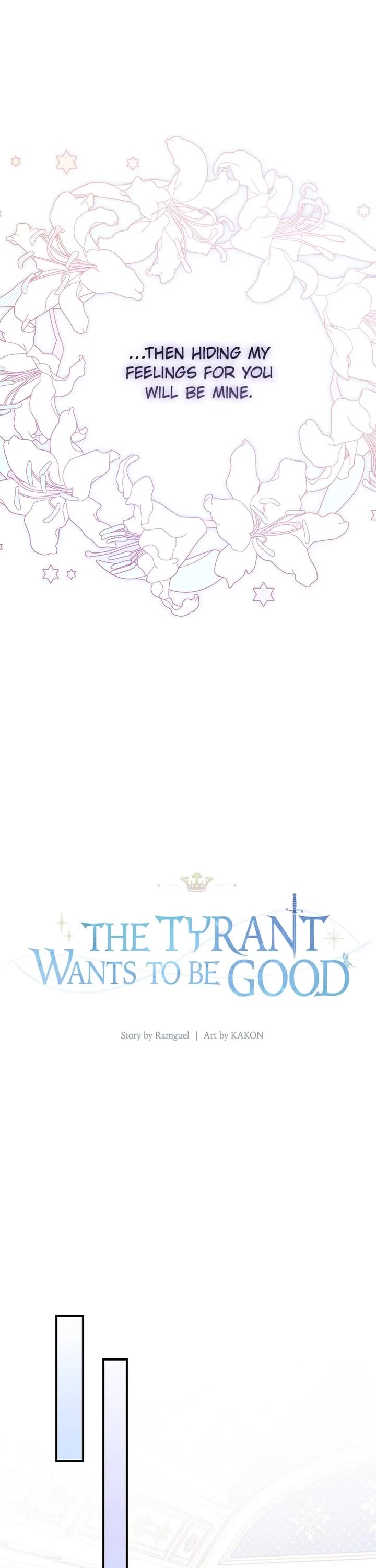 The Tyrant Wants to Live a Virtuous Life Chapter 62 page 22 - Chapter 62: (S2) Episode 62