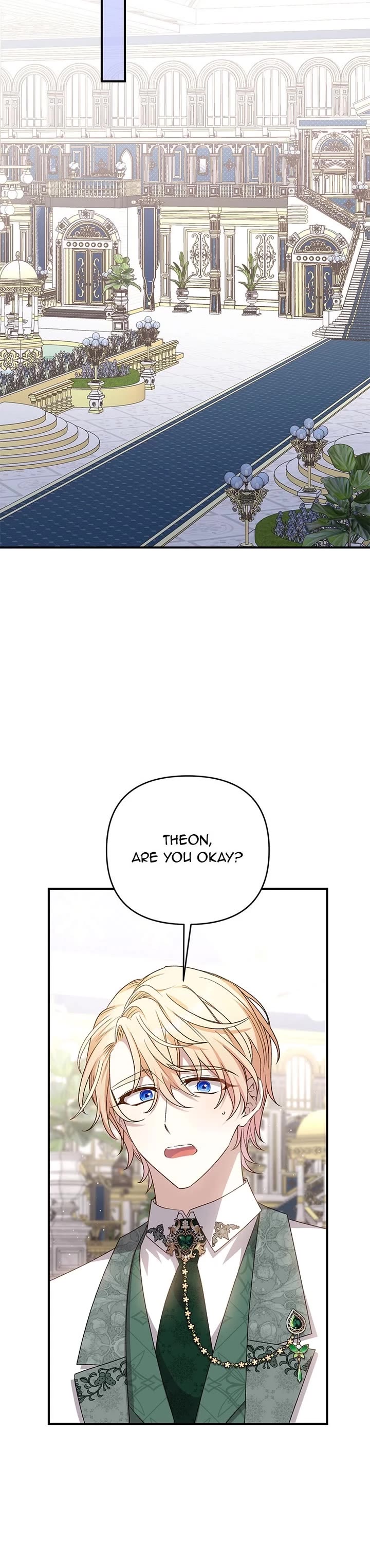 The Tyrant Wants to Live a Virtuous Life Chapter 62 page 23 - Chapter 62: (S2) Episode 62