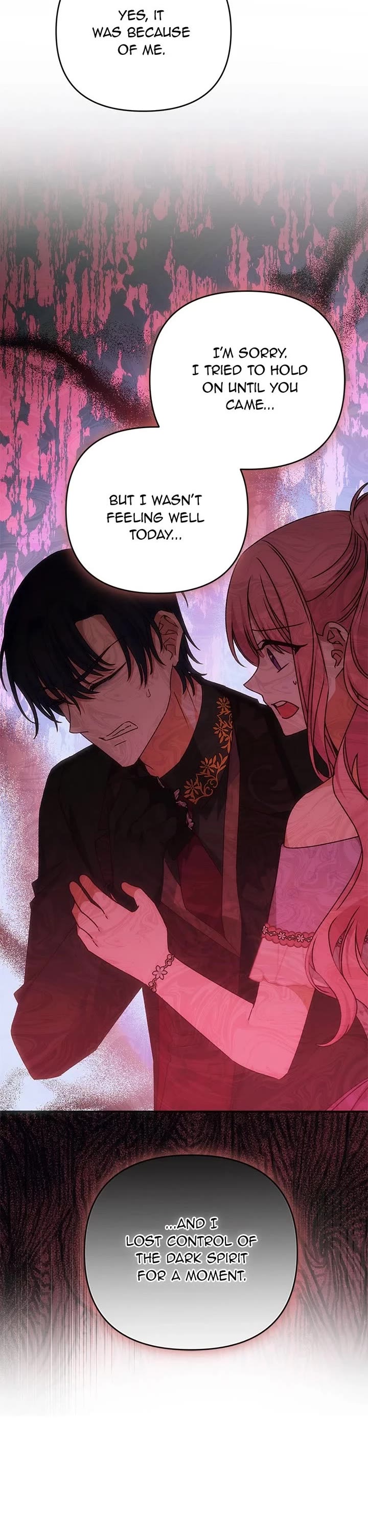 The Tyrant Wants to Live a Virtuous Life Chapter 62 page 25 - Chapter 62: (S2) Episode 62