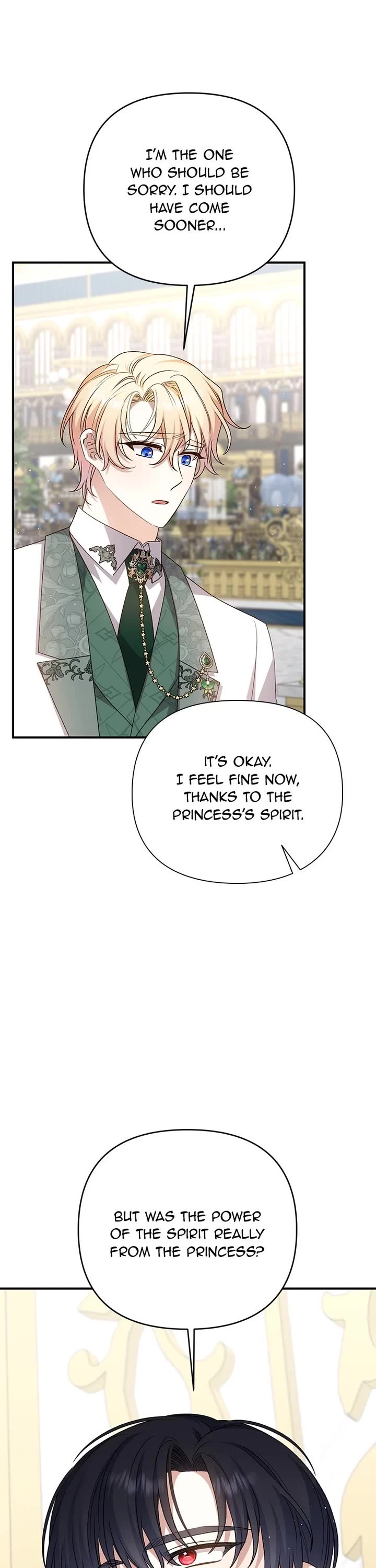 The Tyrant Wants to Live a Virtuous Life Chapter 62 page 26 - Chapter 62: (S2) Episode 62