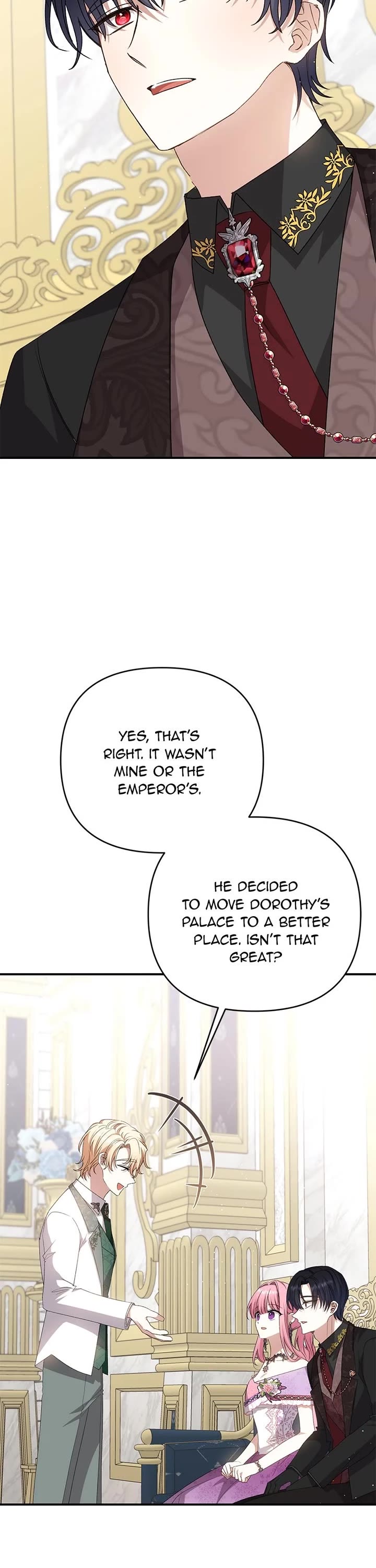The Tyrant Wants to Live a Virtuous Life Chapter 62 page 27 - Chapter 62: (S2) Episode 62