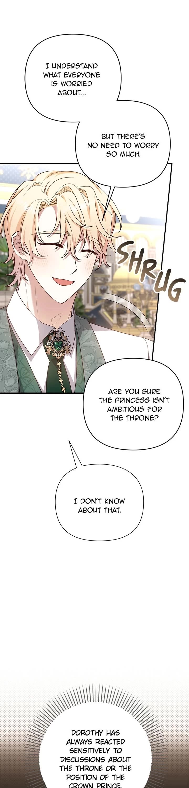 The Tyrant Wants to Live a Virtuous Life Chapter 62 page 31 - Chapter 62: (S2) Episode 62