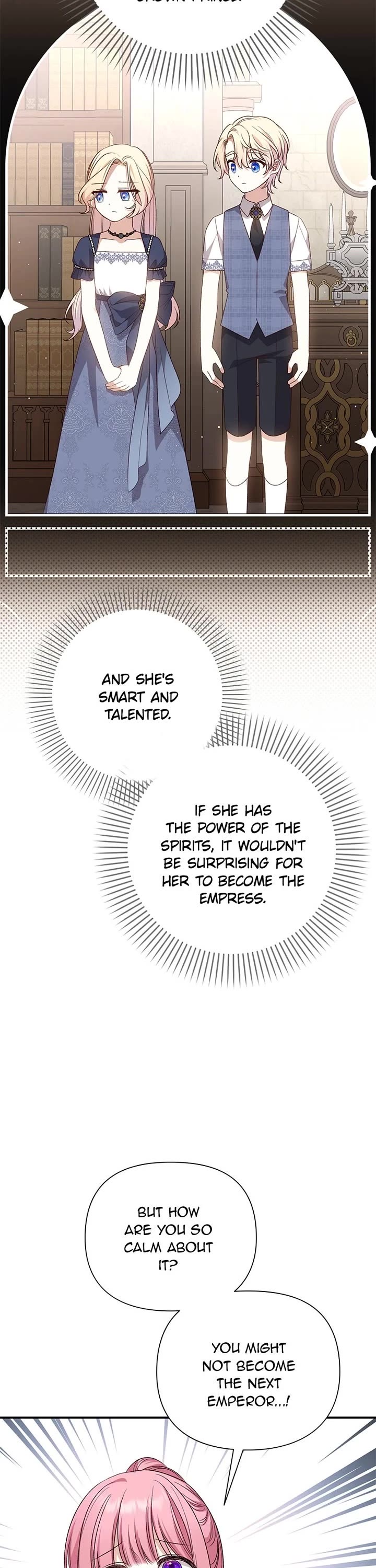 The Tyrant Wants to Live a Virtuous Life Chapter 62 page 32 - Chapter 62: (S2) Episode 62