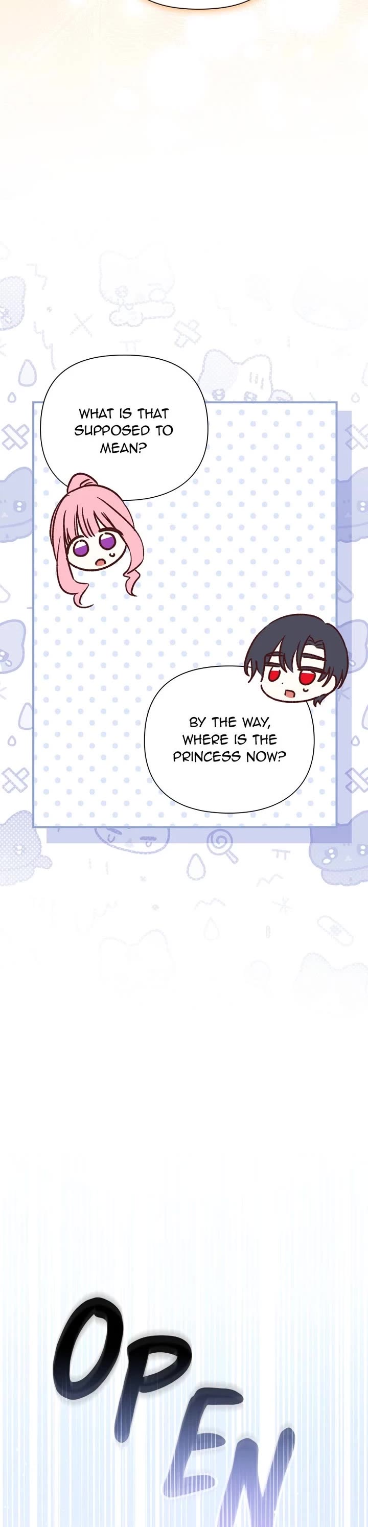 The Tyrant Wants to Live a Virtuous Life Chapter 62 page 34 - Chapter 62: (S2) Episode 62
