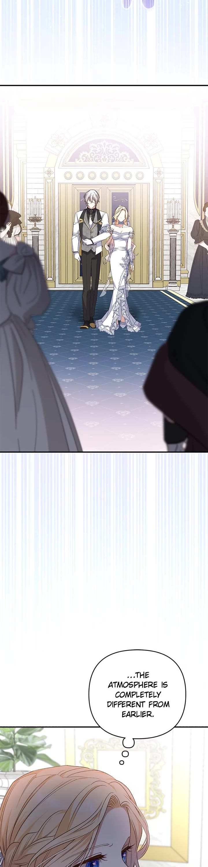 The Tyrant Wants to Live a Virtuous Life Chapter 62 page 35 - Chapter 62: (S2) Episode 62