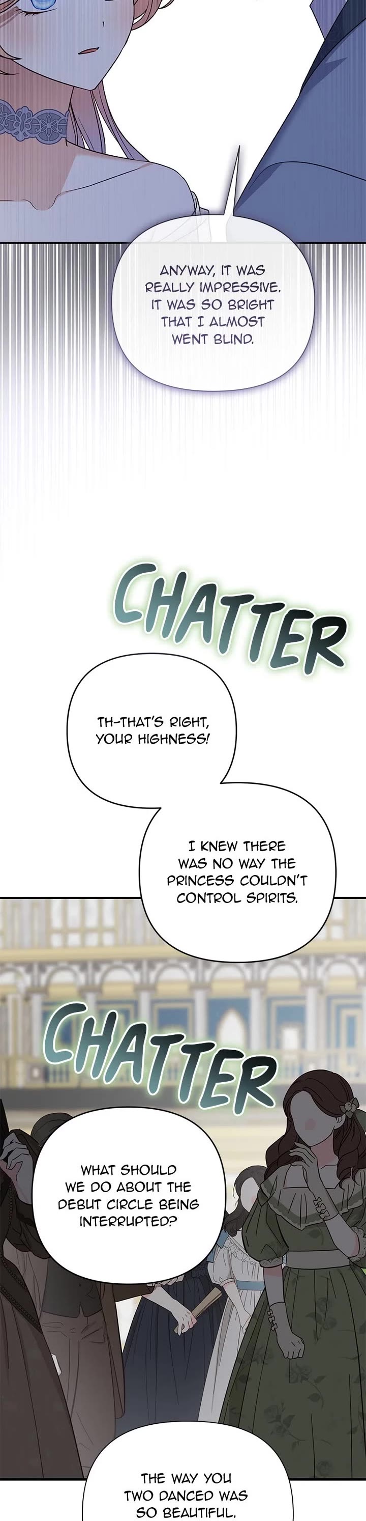 The Tyrant Wants to Live a Virtuous Life Chapter 62 page 40 - Chapter 62: (S2) Episode 62