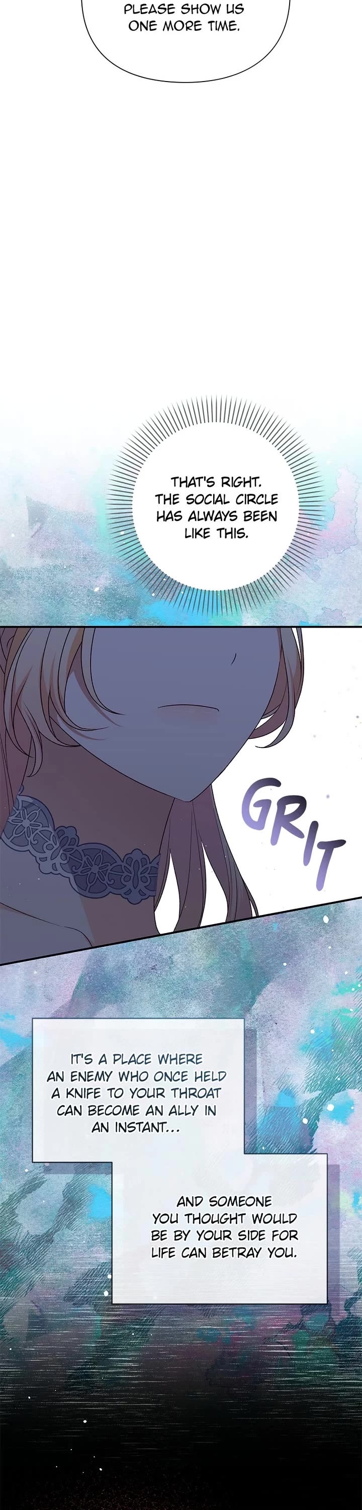 The Tyrant Wants to Live a Virtuous Life Chapter 62 page 41 - Chapter 62: (S2) Episode 62