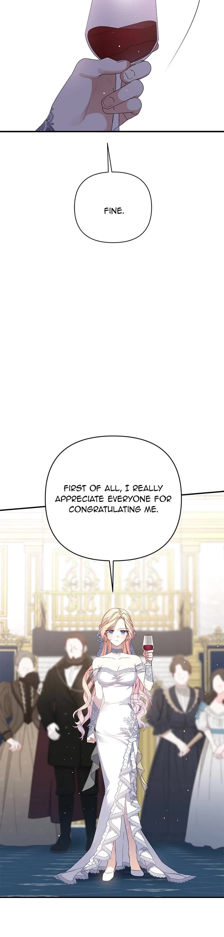 The Tyrant Wants to Live a Virtuous Life Chapter 62 page 47 - Chapter 62: (S2) Episode 62