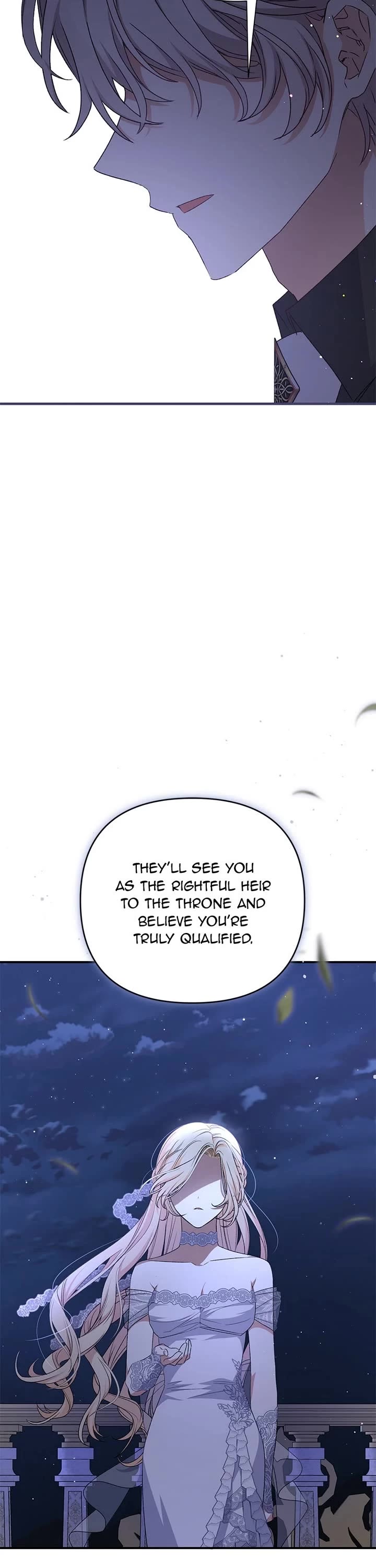 The Tyrant Wants to Live a Virtuous Life Chapter 62 page 8 - Chapter 62: (S2) Episode 62