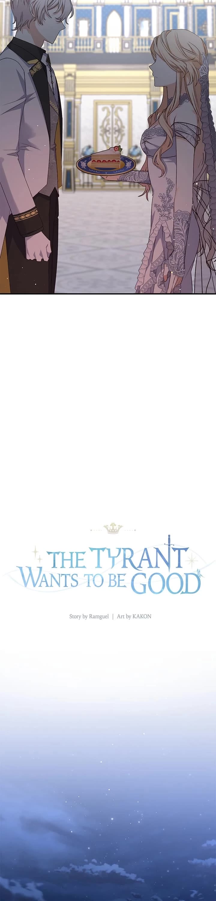 The Tyrant Wants to Live a Virtuous Life Chapter 63 page 11 - Chapter 63: (S2) Episode 63