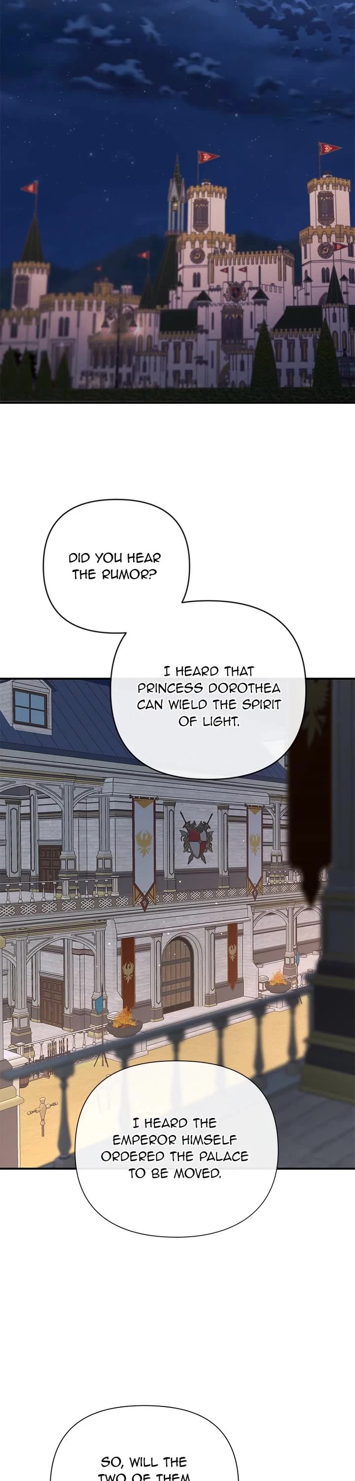 The Tyrant Wants to Live a Virtuous Life Chapter 63 page 12 - Chapter 63: (S2) Episode 63