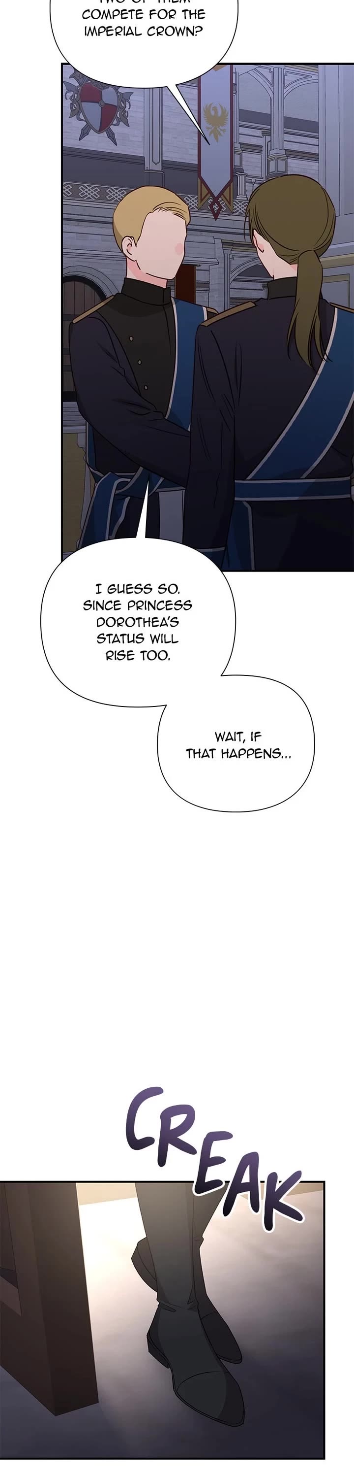 The Tyrant Wants to Live a Virtuous Life Chapter 63 page 13 - Chapter 63: (S2) Episode 63