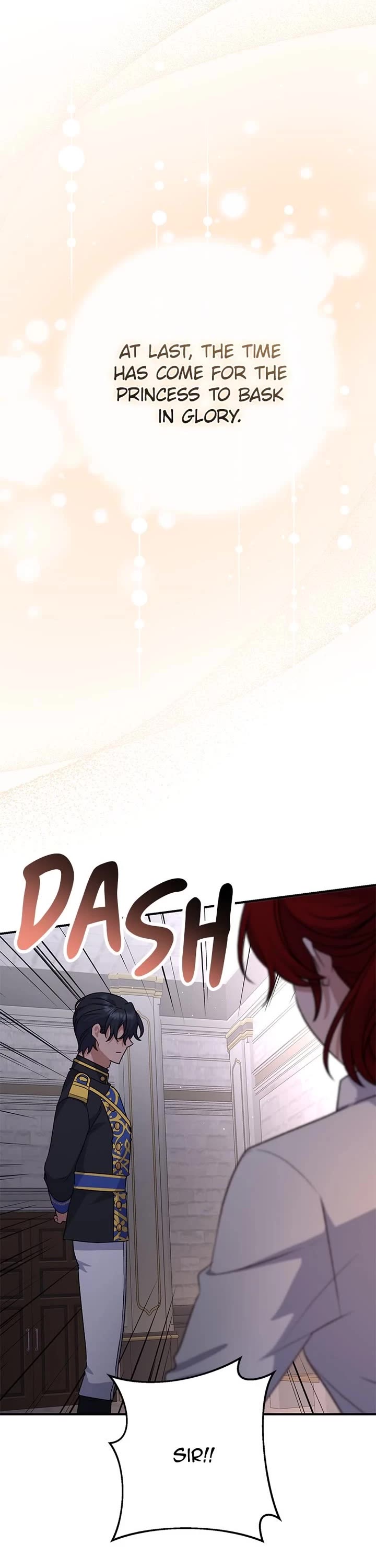The Tyrant Wants to Live a Virtuous Life Chapter 63 page 17 - Chapter 63: (S2) Episode 63