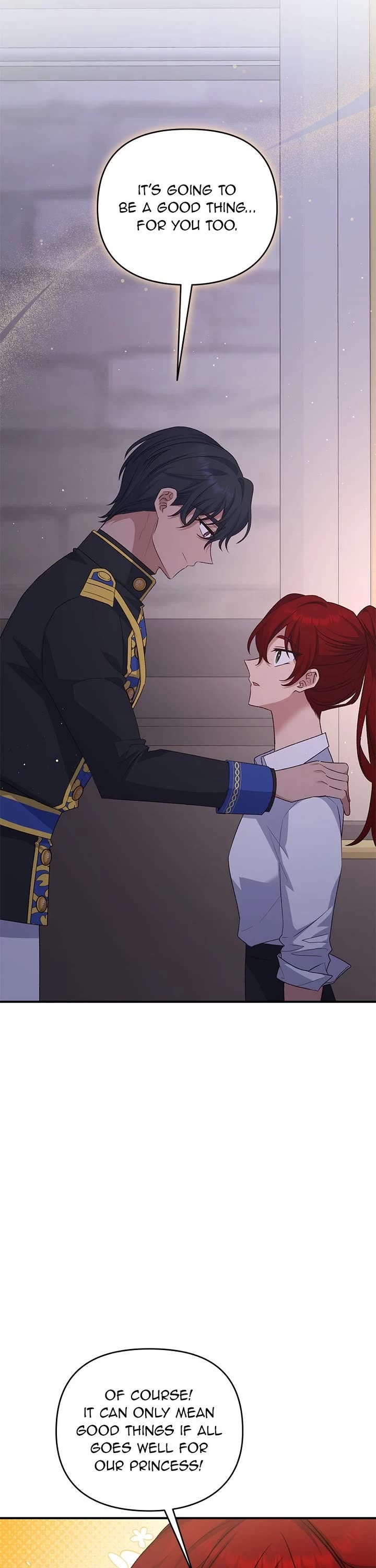 The Tyrant Wants to Live a Virtuous Life Chapter 63 page 21 - Chapter 63: (S2) Episode 63