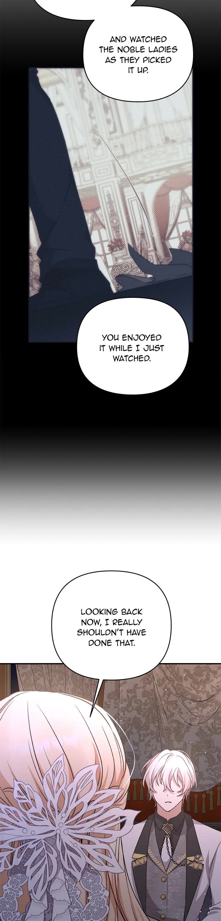 The Tyrant Wants to Live a Virtuous Life Chapter 63 page 26 - Chapter 63: (S2) Episode 63
