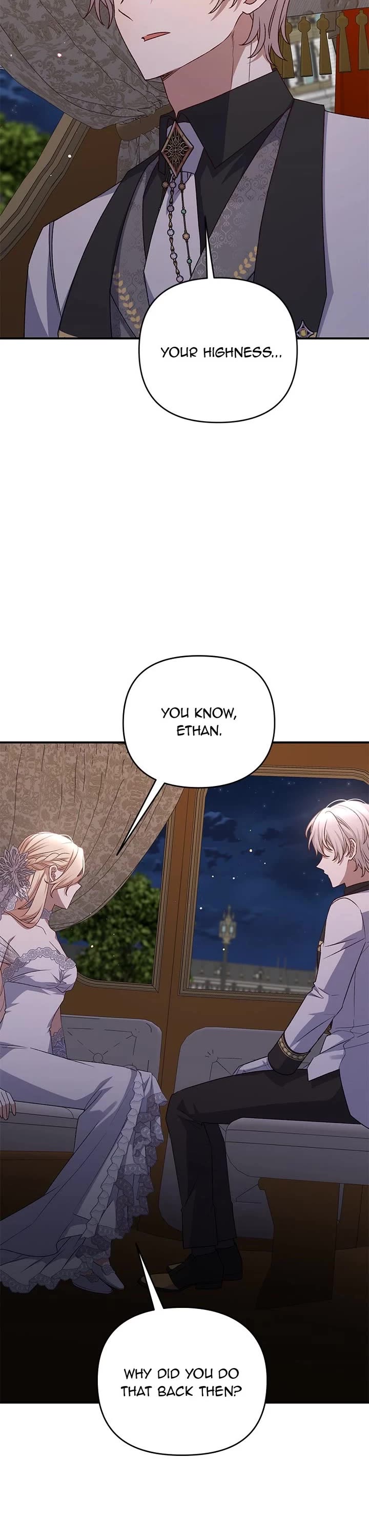 The Tyrant Wants to Live a Virtuous Life Chapter 63 page 29 - Chapter 63: (S2) Episode 63