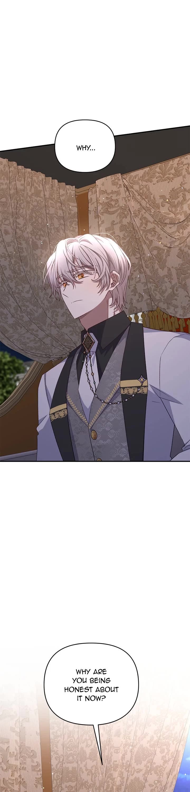 The Tyrant Wants to Live a Virtuous Life Chapter 63 page 31 - Chapter 63: (S2) Episode 63