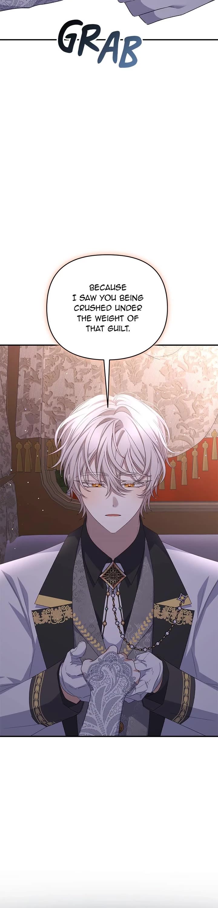 The Tyrant Wants to Live a Virtuous Life Chapter 63 page 34 - Chapter 63: (S2) Episode 63