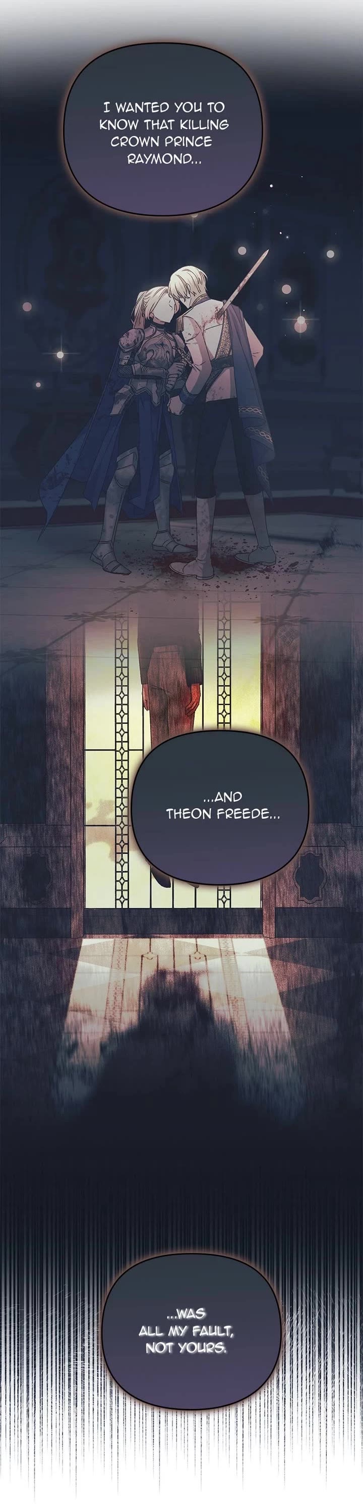 The Tyrant Wants to Live a Virtuous Life Chapter 63 page 35 - Chapter 63: (S2) Episode 63