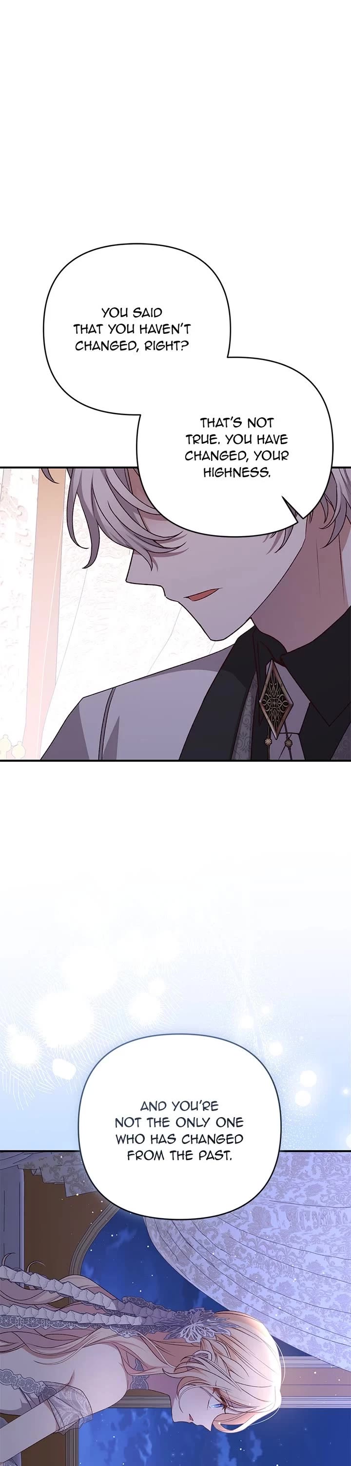 The Tyrant Wants to Live a Virtuous Life Chapter 63 page 36 - Chapter 63: (S2) Episode 63