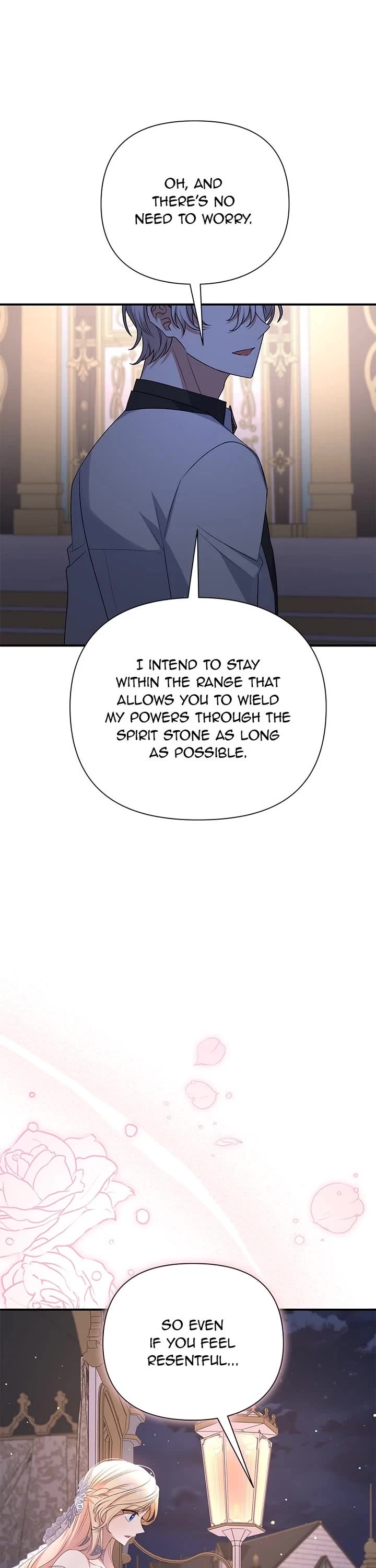 The Tyrant Wants to Live a Virtuous Life Chapter 63 page 41 - Chapter 63: (S2) Episode 63