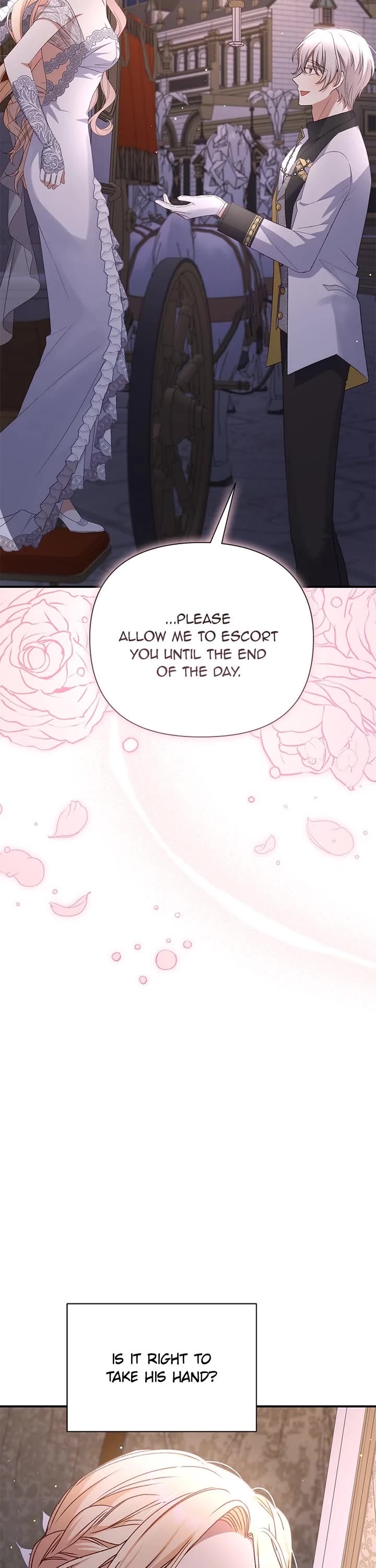 The Tyrant Wants to Live a Virtuous Life Chapter 63 page 42 - Chapter 63: (S2) Episode 63