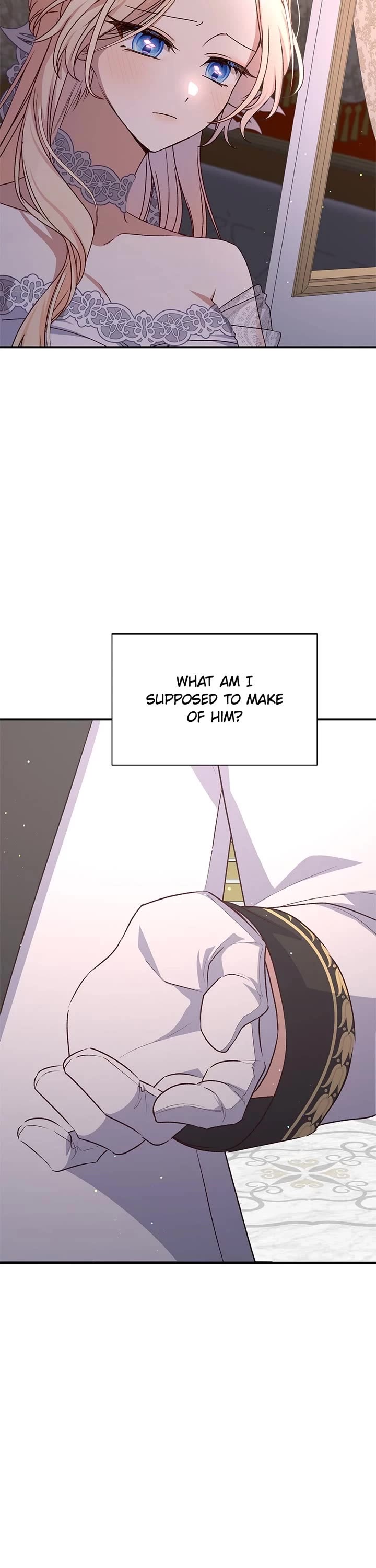 The Tyrant Wants to Live a Virtuous Life Chapter 63 page 43 - Chapter 63: (S2) Episode 63