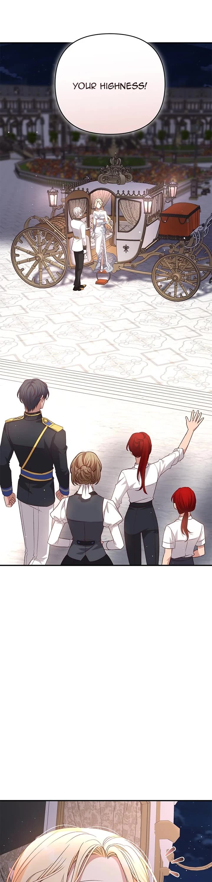 The Tyrant Wants to Live a Virtuous Life Chapter 63 page 44 - Chapter 63: (S2) Episode 63