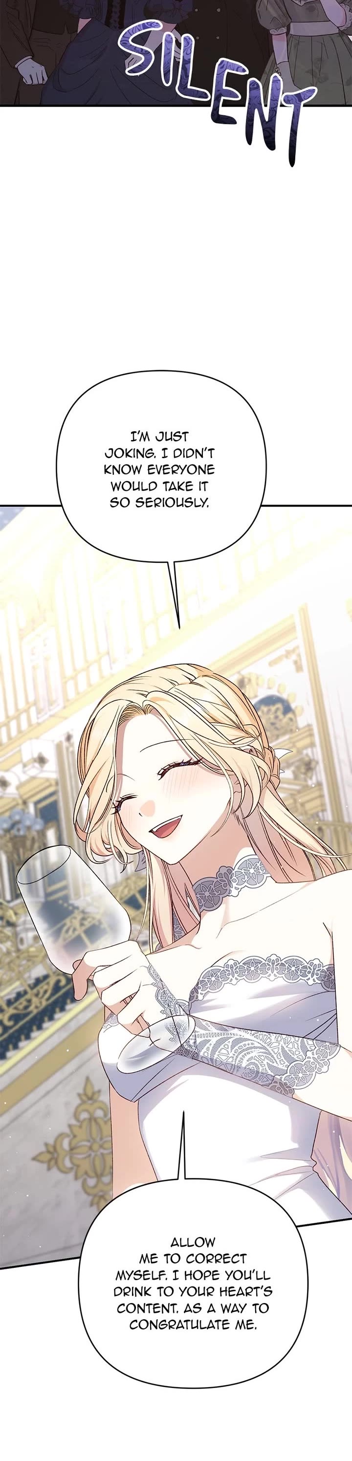 The Tyrant Wants to Live a Virtuous Life Chapter 63 page 5 - Chapter 63: (S2) Episode 63