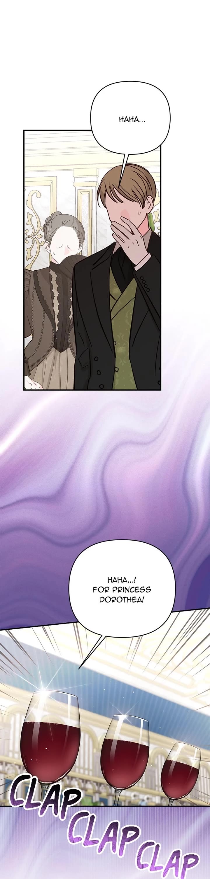 The Tyrant Wants to Live a Virtuous Life Chapter 63 page 6 - Chapter 63: (S2) Episode 63