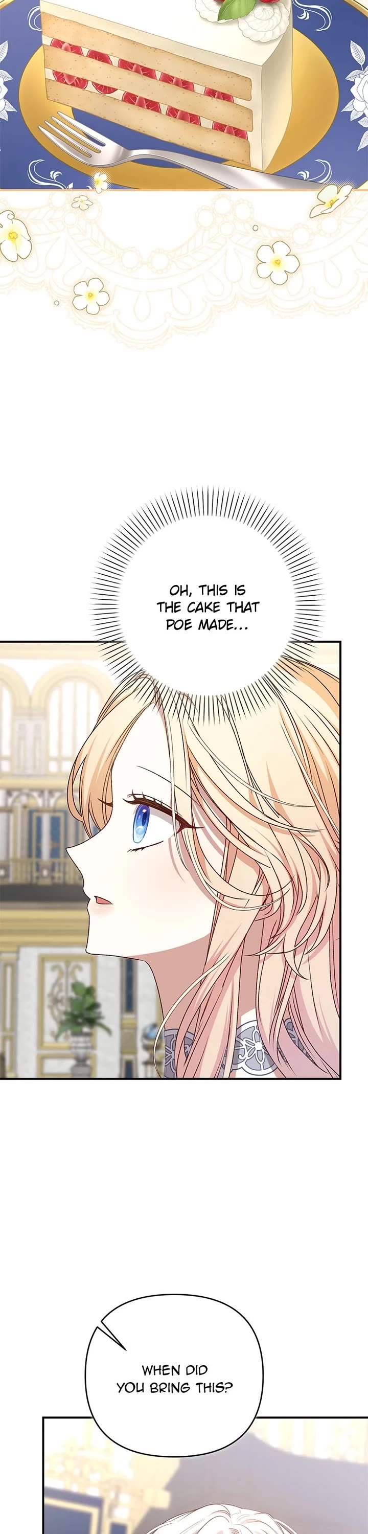 The Tyrant Wants to Live a Virtuous Life Chapter 63 page 8 - Chapter 63: (S2) Episode 63