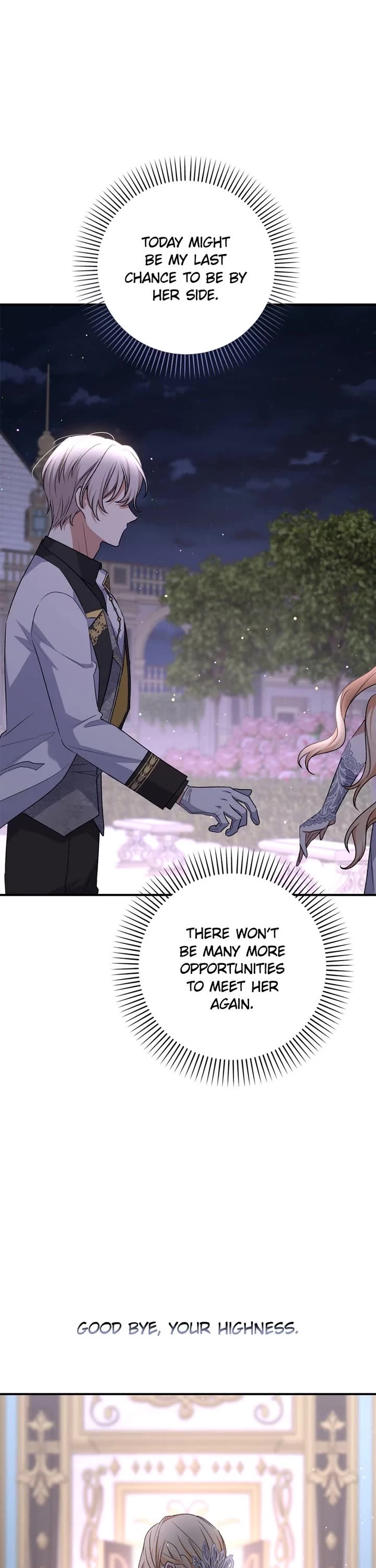 The Tyrant Wants to Live a Virtuous Life Chapter 64 page 1 - Chapter 64: (S2) Episode 64