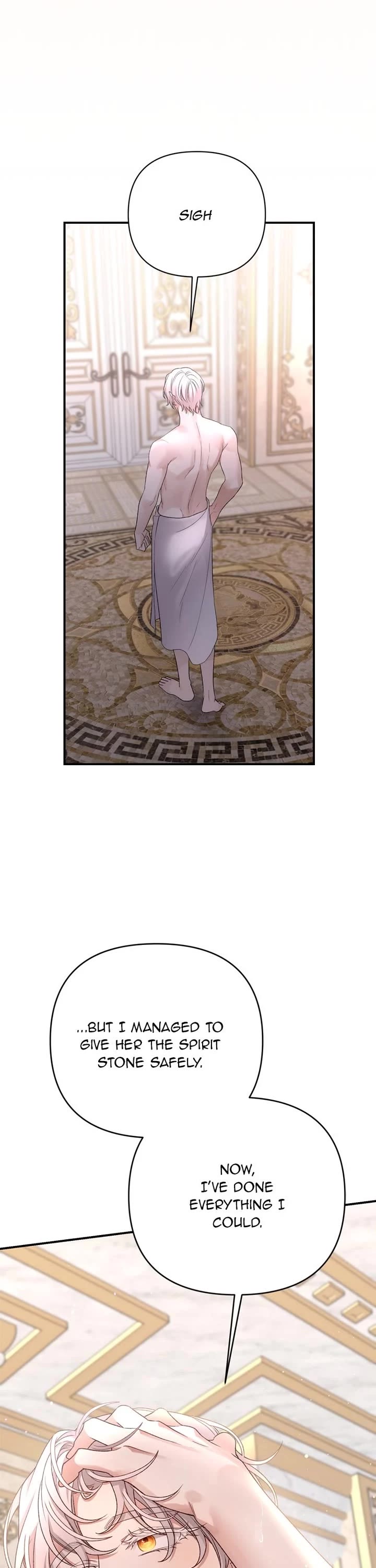 The Tyrant Wants to Live a Virtuous Life Chapter 64 page 42 - Chapter 64: (S2) Episode 64