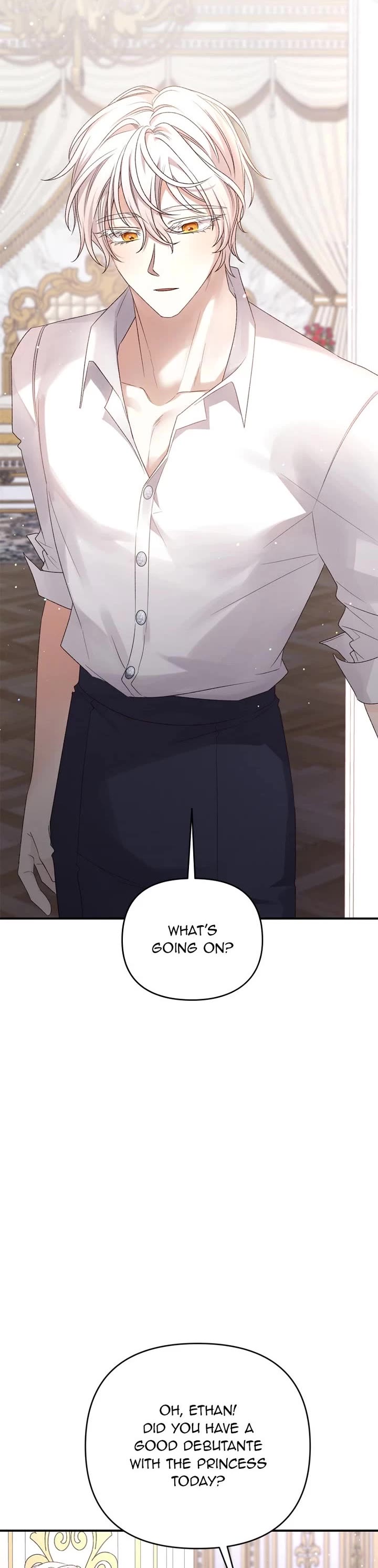 The Tyrant Wants to Live a Virtuous Life Chapter 64 page 45 - Chapter 64: (S2) Episode 64
