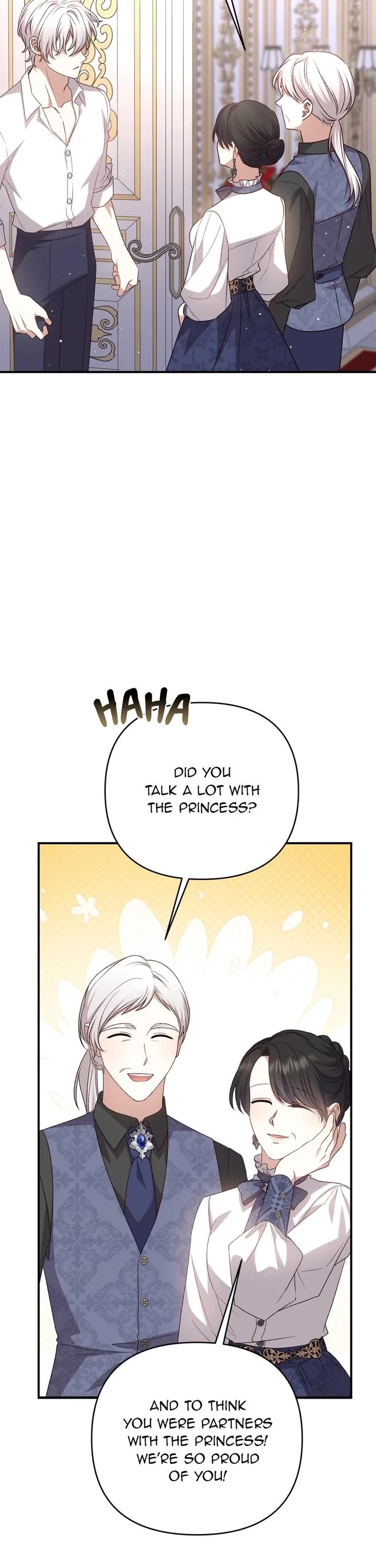 The Tyrant Wants to Live a Virtuous Life Chapter 64 page 46 - Chapter 64: (S2) Episode 64